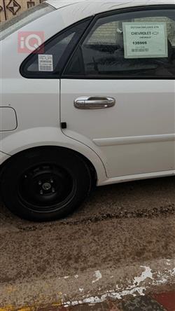 شيفروليه اوبترا